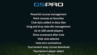 Celebrity GSPro // v2 Features Net Worth