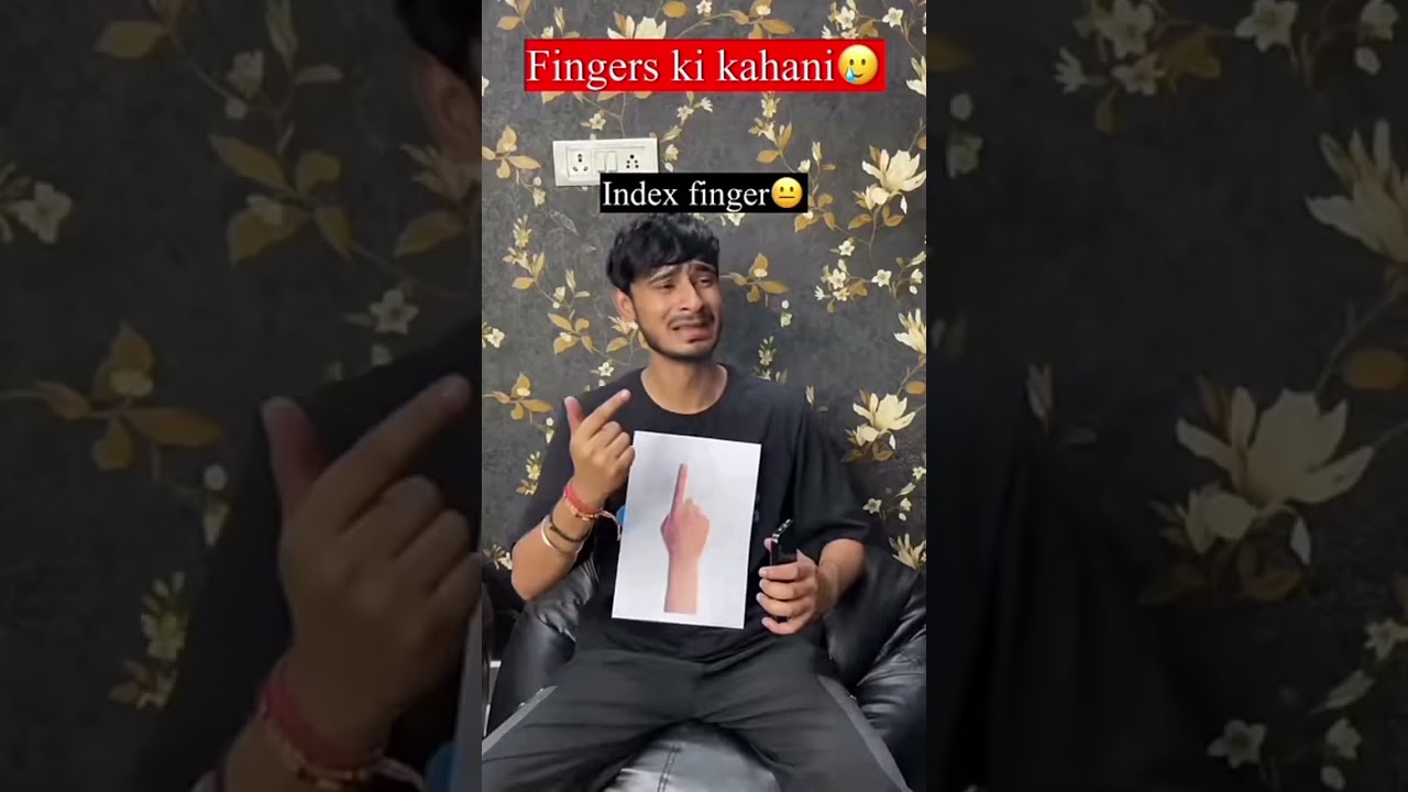 finger ki story 