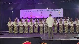 Wimbo 'Jumuiya ndogondogo'. Kwaya ya St. Patrick, Ngata - Nakuru; 14th Jun 25