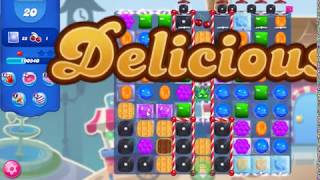 Candy Crush Saga 4865 Super Hard Level Invctus!