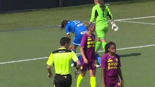 Verona Women-Brescia CF 3-6 Goals and Highlights