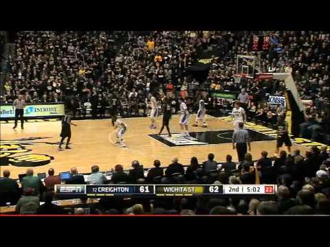 2012-13 Creighton at