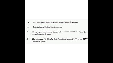Sdsuv MSc.3rd sem Topology 2019-20 Question paper#shorts#trending#playlist link is in comment box👉