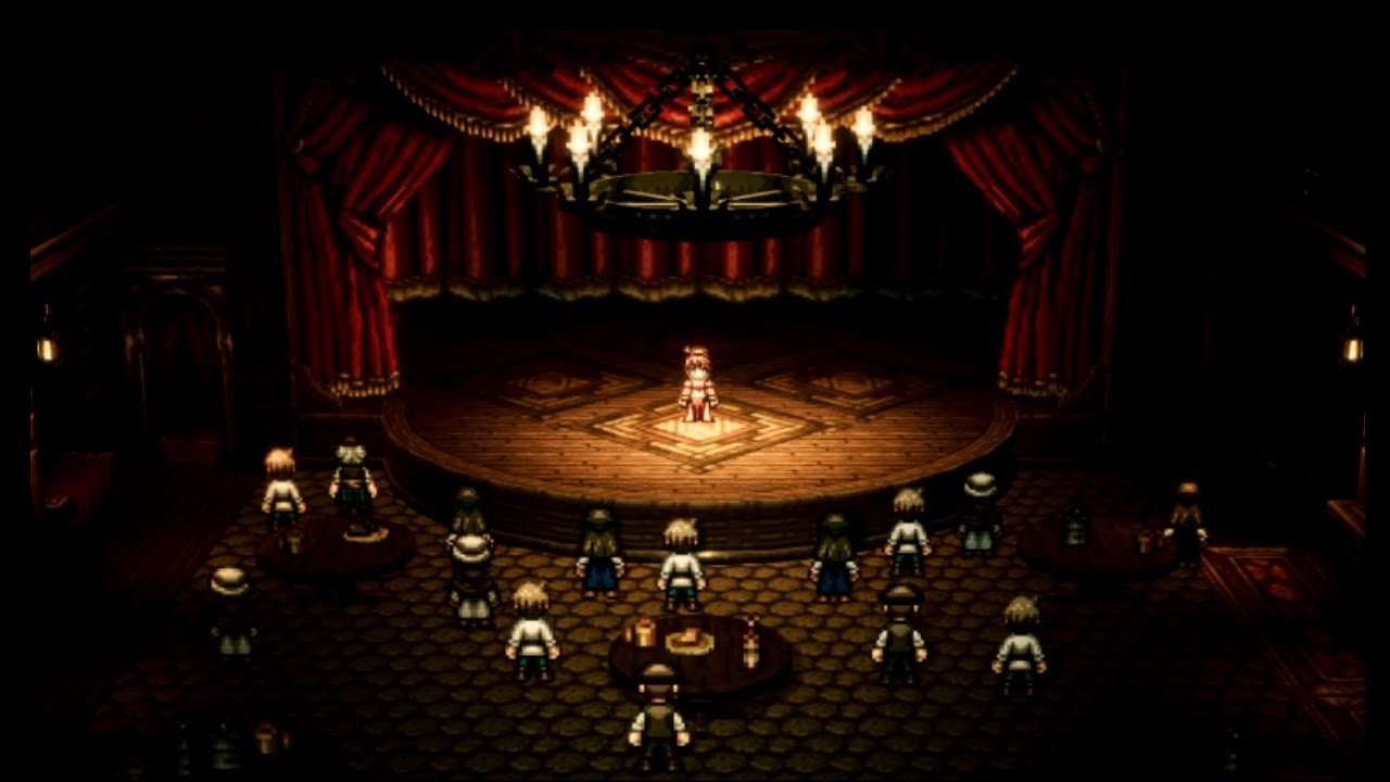 Primrose Azelhart Story Part 1