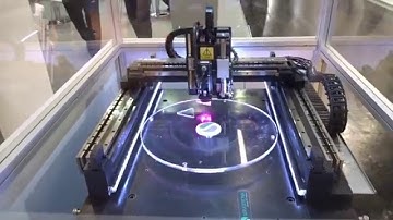 Servotronix - Gantry stage controlled by softMC 7 and CDHD drives