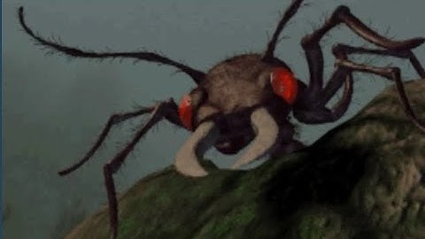 C&C Red Alert Secret Giant Ant levels!