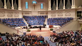 2020 South Carolina Elementary National Honor Choir
