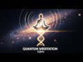 528Hz Quantum DNA Resonance | Healing Sound for Deep Meditation