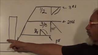 MULTIPLE REFRENCE LINE WELD SYMBOL