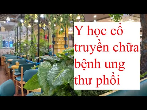 Y Học Cổ Truyền Chữa Bệnh Ung Thư Phổi