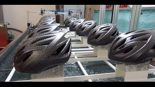 HG Arts - Water Transfer Printing - Automatic Equipment | Bicycle Industry