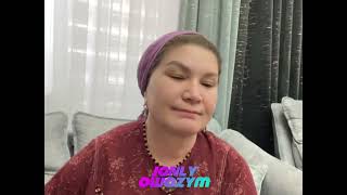 Amangül Halypadan Gyzykly Gürrüň