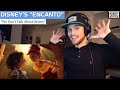 Bass Singer FIRST-TIME REACTION & ANALYSIS - Disney's "ENCANTO" | We Don't Talk About Bruno