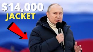 MINDBLOWING Net worth of Vladimir Putin | Riches of a Russian Oligarch #putinnews  #putinnetworth