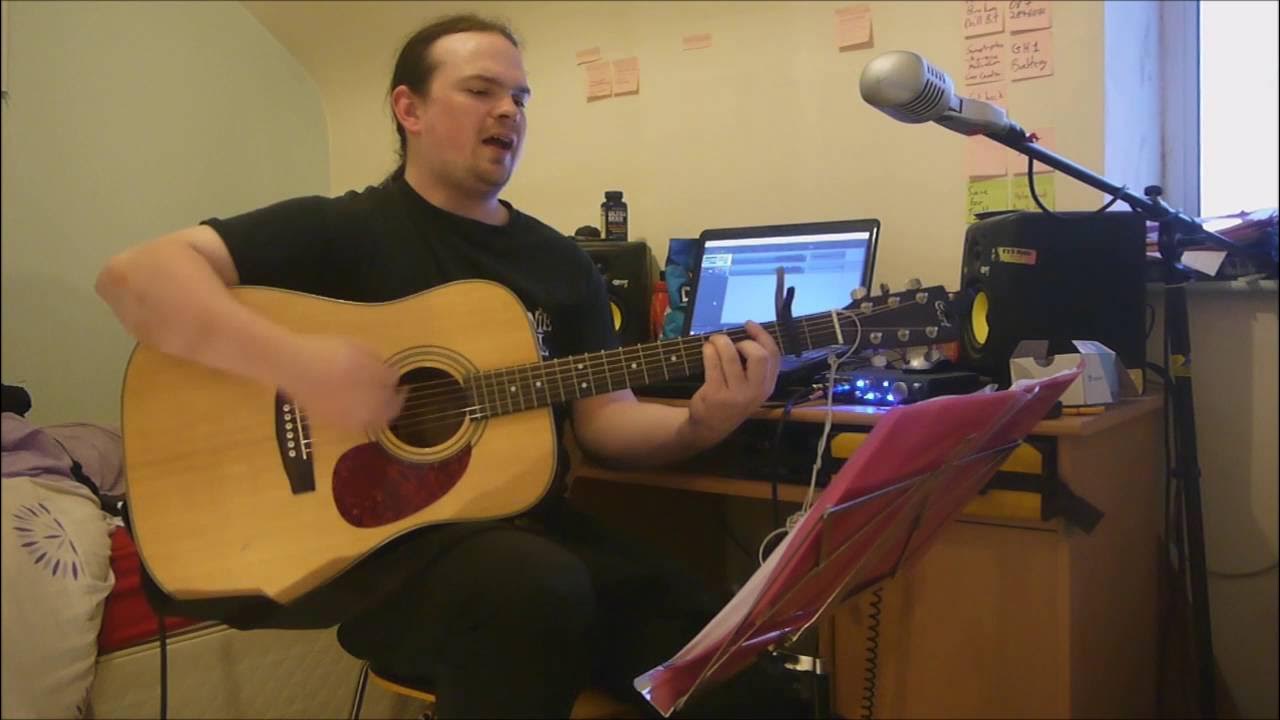 Iron Maiden - Fear Of The Dark (Eoin Leonard Acoustic Cover) Iron Maiden - Fear Of The Dark (Eoin Leonard Acoustic Cover)