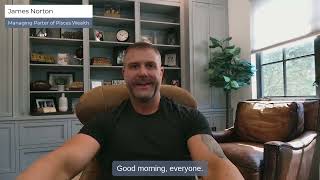 10 9 2026 Market Recap with James Norton of Pisces Wealth