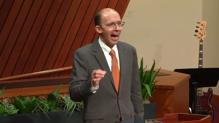 Orando centrados en Jehov | Daniel 9:1-19  | Luis ...