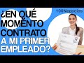 ¿En Qué Momento Contrato A Mi Primer Empleado?