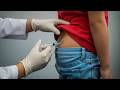 IM Intramuscular Injection Push In The Buttocks Ceftriaxone 500mg Dexamethasone Ventrogluteal 