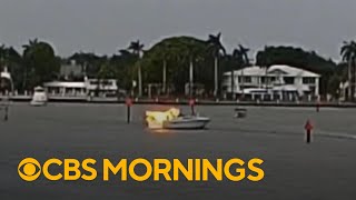 11 injured, including two children, in Fort Lauderdale boat explosion