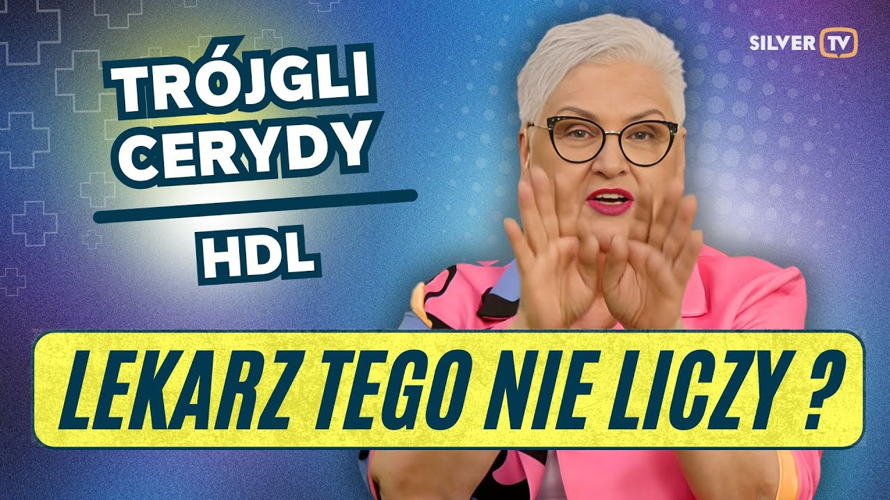 Co MÓWIĄ TRÓJGLICERYDY ?  Dlaczego tyjemy od słodyczy?