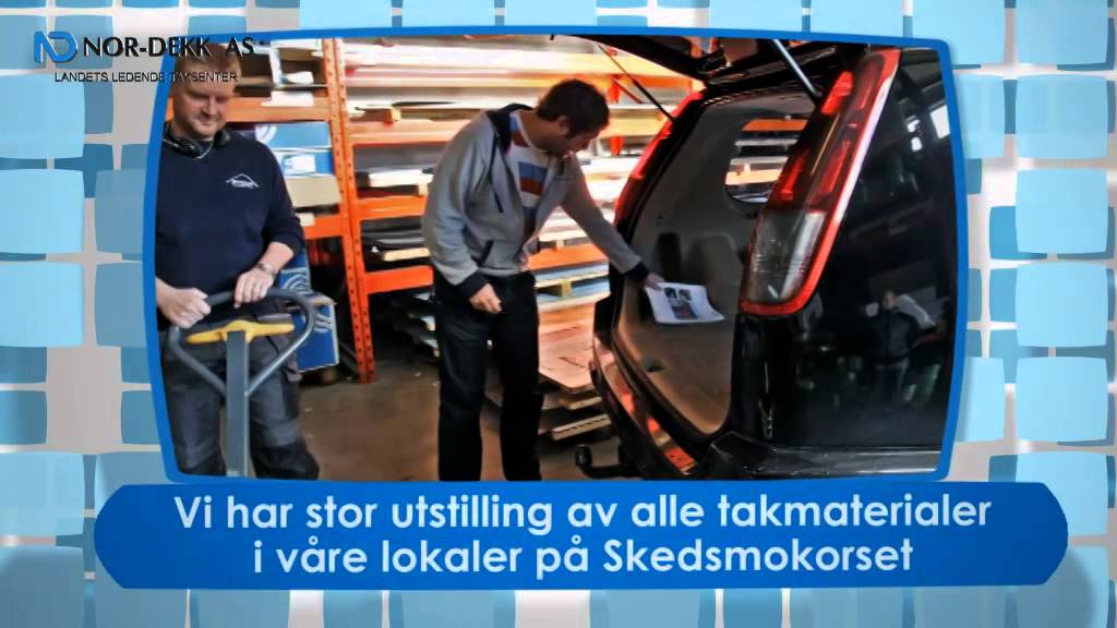 dekk nor dekk nor
