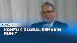 Starmer Akui Aliansi Barat Tak Stabil