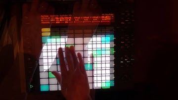 Push & Synthmaster VSTi demo