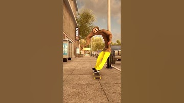 Lululu... I Got Some Apples... and then Session (Skate Sim)
