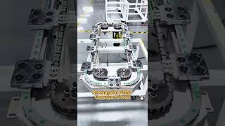 Optimize your factory output with our Elliptical Monorail System! ⚙️