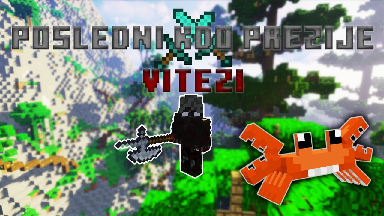 Poslední kdo přežije na tropickém ostrově vyhrává!