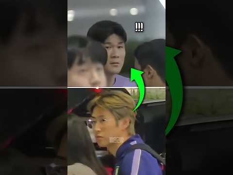 홍명보 야유에 당황하는 김민재와 이강인 thumbnail