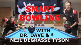 Pool’s Dr. Dave Discusses BOWLING PHYSICS, TECHNOLOGY, and STRATEGY with Neil deGrasse Tyson screenshot 5