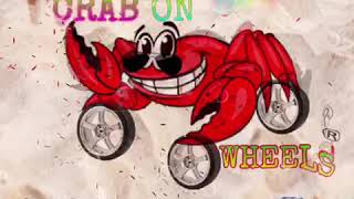 Crabs 🦀 On wheels up move # 3350434