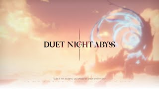 Duet Night abyss - Playthrough 1 - Prologue