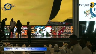 First Bank 125th Anniversary (Gala Night Test)
