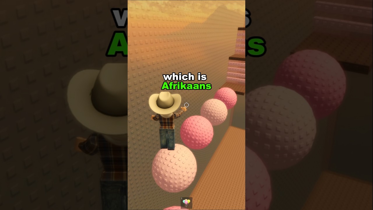 Speaking Afrikaans - My Home Language🫡🇿🇦 