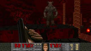 #Doom Going Down | Map20 UVMax | The Mouth of Madness