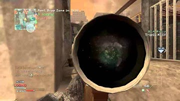 MW3 MSR Feeds