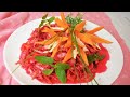 КАПУСТА  со СВЕКЛОЙ. ВКУСНО и ПРОСТО.