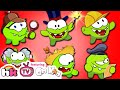 Best of Om Nom Stories S7 Ep3: Dream job - Mailman | Cartoons for Children by HooplaKidz TV