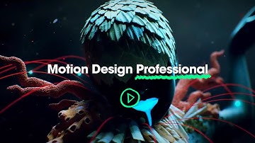 Learn After Effects & Cinema 4D | Motion Design Professional Course