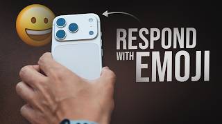 How to Respond with Emoji on iPhone