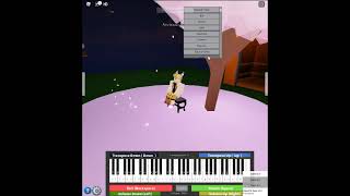 Exyl-Ping! 2 on roblox piano