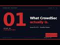 CrowdSec Tutorial Lesson 01 - What is CrowdSec