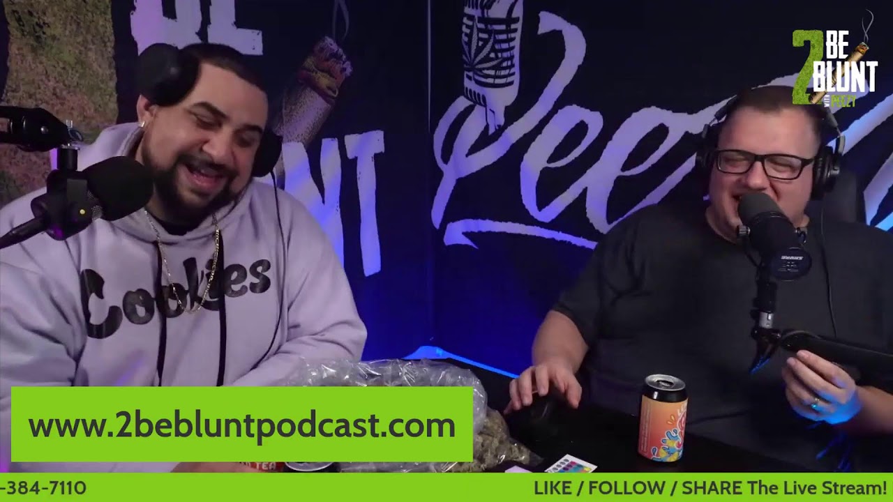 Talkin' Cannalympics With So Faded Productions #comedy #interview #potcast