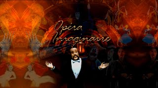L’Opéra Imaginaire - Full HD 1080p | Воображаемая опера - музыкальный мультфильм Паскаля Рулена
