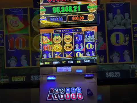 PROGRESSIVE WINNER Panda Blessings Imperial 88 #shorts #casinoslots #SlowPokeSlots