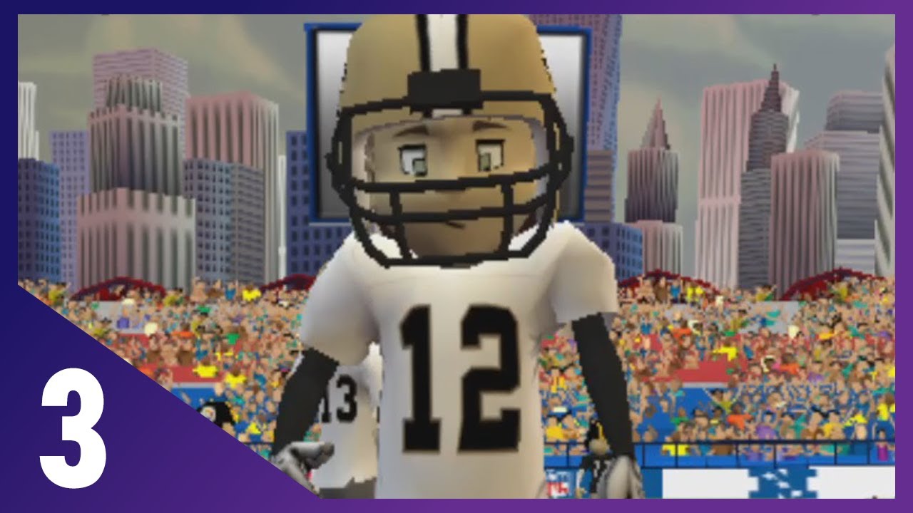 Backyard Football 2008 - Part 3 [FINALE] - YouTube