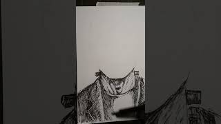 Frankenstein~Inktober live 25th  day